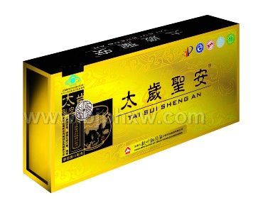 太歲圣安(太歲保健品口服液)——會銷保健品招商