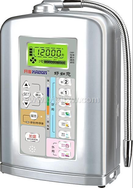 好美開心電解水機(jī)全國招商