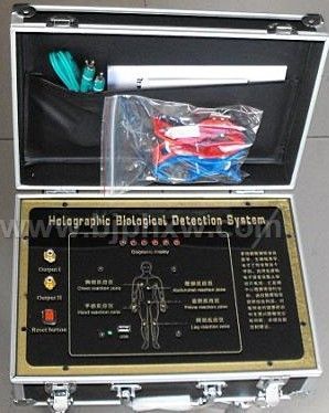 全息生物電檢測儀器
