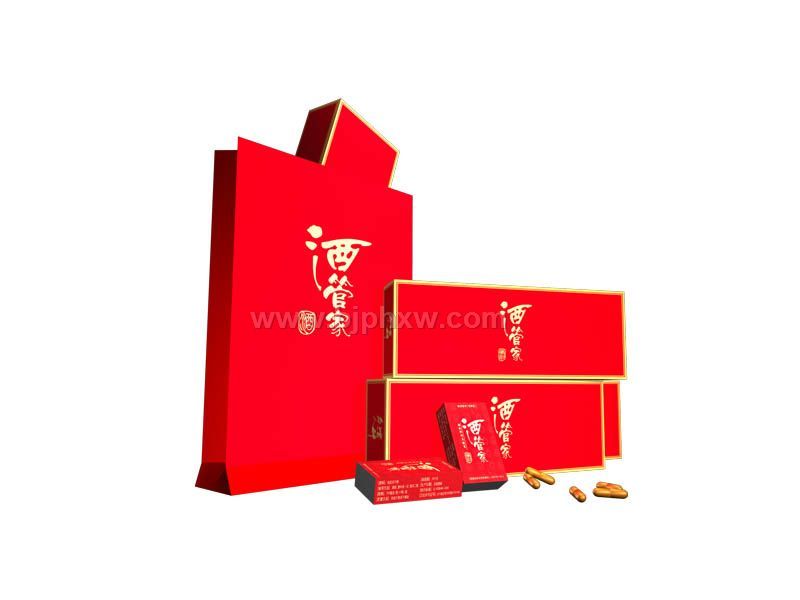 酒管家納豆綠茶膠囊