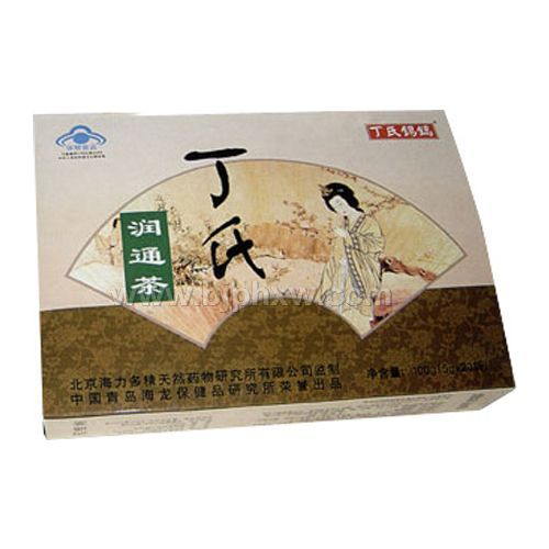 丁氏潤(rùn)通茶