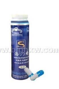 海之精膠囊