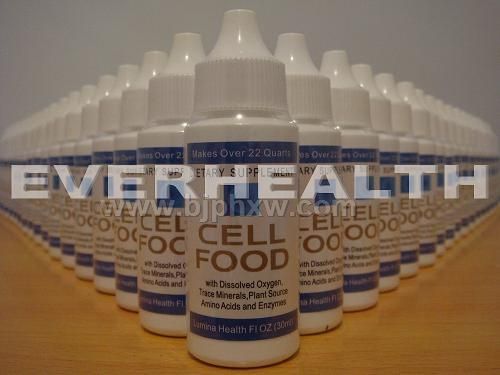 新一代全能型保健品美國細胞食物招商