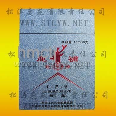 鹿補(bǔ)口服液