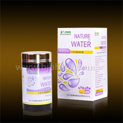 大豆異黃酮軟膠囊