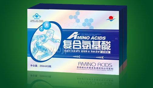復合氨基酸口服液