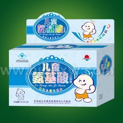 兒童氨基酸口服液