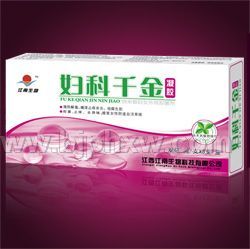 婦科千金凝膠
