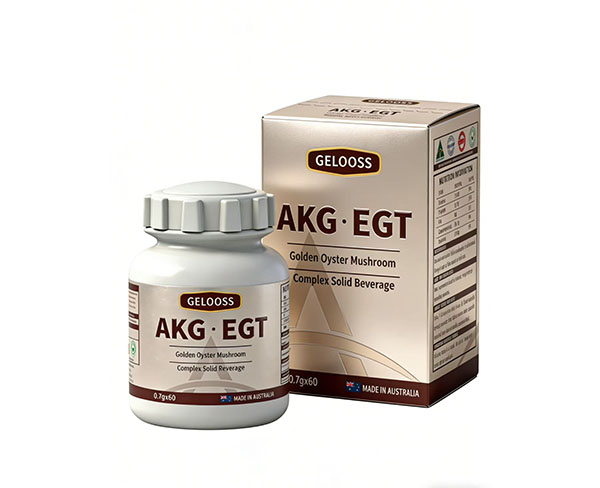 澳洲大貿(mào)原裝進口，AKG,麥角硫因，PQQ,雙重抗衰，延緩衰老