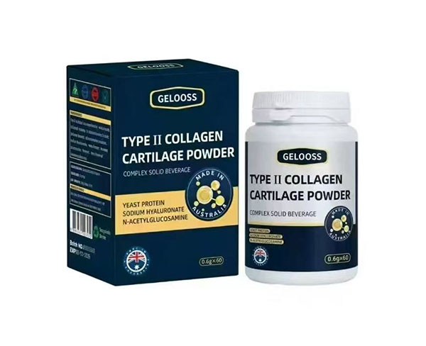 澳洲原裝大貿進口氨糖Ⅱ型膠原蛋，養(yǎng)護關節(jié)，預防骨質疏松，補軟骨，生滑液，